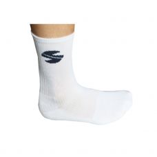 CALCETINES ALTOS SOFTEE PADEL BLANCO