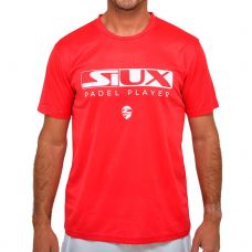 CAMISETA SIUX ECLIPSE ROJO