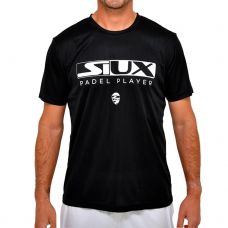 CAMISETA SIUX ECLIPSE NEGRO
