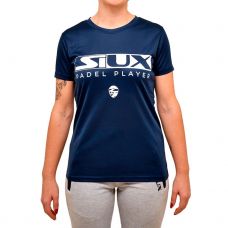 CAMISETA SIUX ECLIPSE AZUL MARINO MUJER