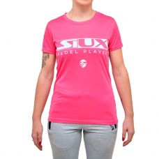 CAMISETA SIUX ECLIPSE FUCSIA MUJER