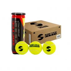 CAJON 24 BOTES 3 PELOTAS SOFTEE SPEED PRO