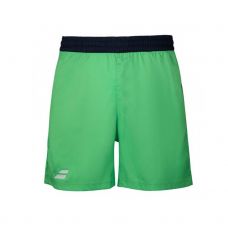 PANTAL�N CORTO BABOLAT PLAY VERDE