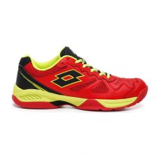 LOTTO SUPERRAPIDA 400 ROJO NEGRO L57834 0C5