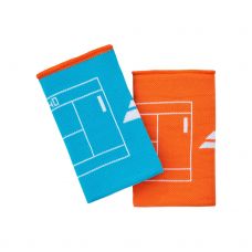 MUEQUERA BABOLAT REVERSIBLE JUMBO AZUL NARANJA