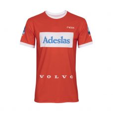 CAMISETA NOX AGUSTIN TAPIA ROJO