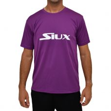 CAMISETA SIUX TEAM MORADO