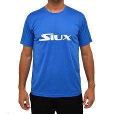 CAMISETA SIUX TEAM AZUL ROYAL