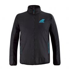 CHAQUETA BABOLAT EXERCISE NEGRO