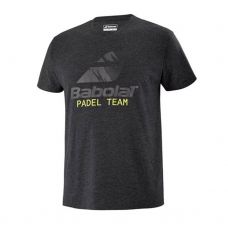CAMISETA BABOLAT TEAM NEGRO