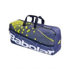 PALETERO BABOLAT DUFFLE GRIS AMARILLO