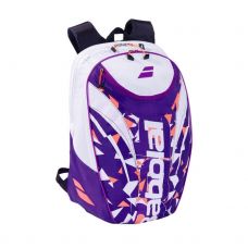 MOCHILA BABOLAT CLUB PADEL VIOLETA BLANCO