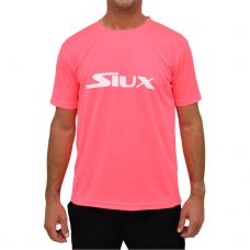 CAMISETA SIUX TEAM ROSA FLUOR