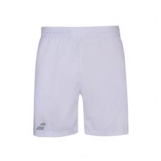 PANTALN CORTO BABOLAT PLAY BLANCO NIO