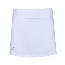 FALDA BABOLAT PLAY BLANCO NIA