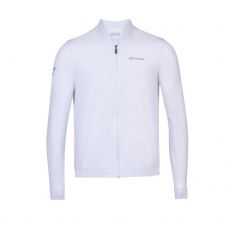 CHAQUETA BABOLAT PLAY BLANCO JUNIOR