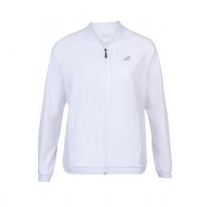 CHAQUETA BABOLAT PLAY BLANCO MUJER