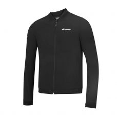 CHAQUETA BABOLAT PLAY NEGRO NIO