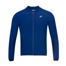 SUDADERA BABOLAT PLAY AZUL MARINO MUJER