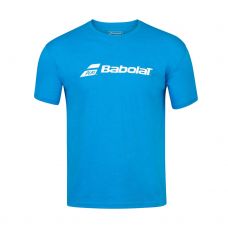 CAMISETA BABOLAT EXERCISE AZUL NIO