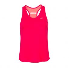 TANK TOP BABOLAT PLAY ROSA NIA