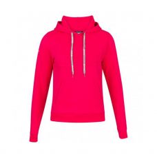 SUDADERA BABOLAT EXERCISE HOOD FUCSIA JUNIOR