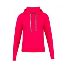 SUDADERA BABOLAT EXERCISE HOOD FUCSIA JUNIOR