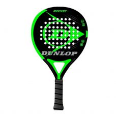 DUNLOP ROCKET VERDE