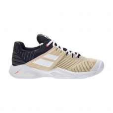 BABOLAT PROPULSE FURY CLAY NEGRO BEIGE MUJER 31S21554 2026