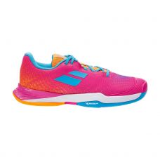 BABOLAT JET MACH 3 CLAY ROSA AZUL JUNIOR 33S21730 5052