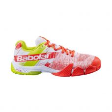 BABOLAT MOVEA BLANCO NARANJA 30S21571 1057