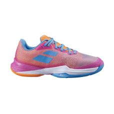 BABOLAT JET MACH 3 AC ROSA AZUL MUJER 31S21630 5052
