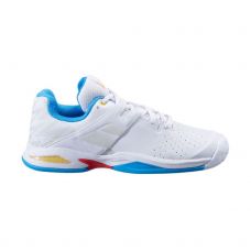 BABOLAT PROPULSE ALL COURT BLANCO AZUL JUNIOR 32S21478 1010