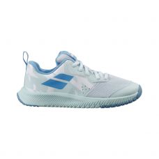 BABOLAT PULSION ALL COURT BLANCO AZUL JUNIOR 32S21482 1061