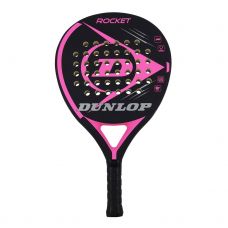 DUNLOP ROCKET ROSA