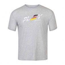 CAMISETA BABOLAT EXERCISE COUNTRY GRIS