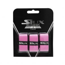 BLISTER OVERGRIPS SIUX PRO X3 ROSA FLUOR