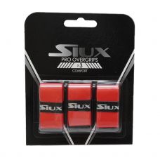 BLISTER OVERGRIPS SIUX PRO X3 ROJO LISO