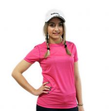 CAMISETA SOFTEE PADEL ZERO FUCSIA MUJER