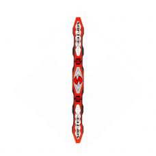 PROTECTOR SOFTEE PADEL ROMBOS ROJO