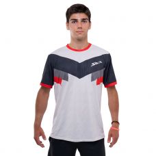 CAMISETA SIUX SPARTAN IRON BLANCO