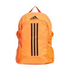 MOCHILA ADIDAS POWER V NARANJA NEGRO