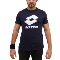 CAMISETA LOTTO SMART AZUL NAVY