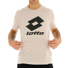 CAMISETA LOTTO SMART MEL JS BEIGE