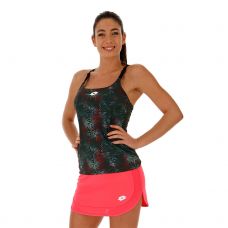 CAMISETA LOTTO SUPERRAPIDA II VERDE MUJER