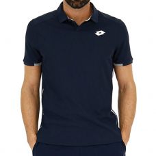 POLO LOTTO SQUADRA AZUL NAVY