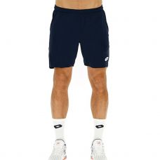 PANTALN CORTO LOTTO SQUADRA 7 PL AZUL NAVY