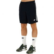 PANTALN CORTO LOTTO SQUADRA 9 PL NEGRO