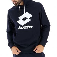 SUDADERA LOTTO SMART HD FT LB AZUL