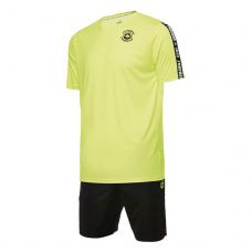 CONJUNTO J.HAYBER POP 72 AMARILLO NEGRO